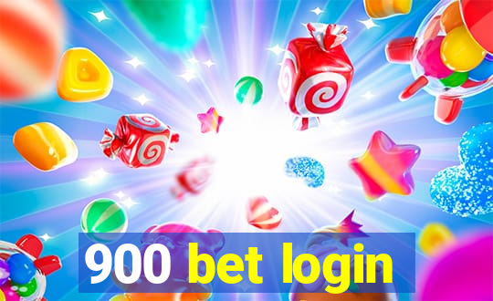 900 bet login